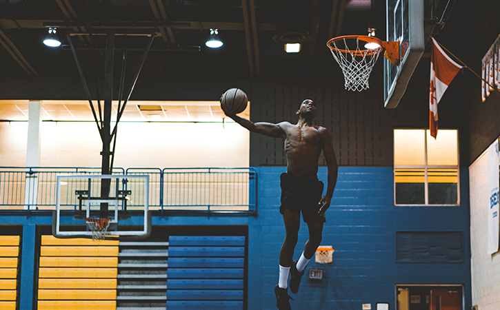 Bolas de basquete fundidas para homens, Indoor e Outdoor Training