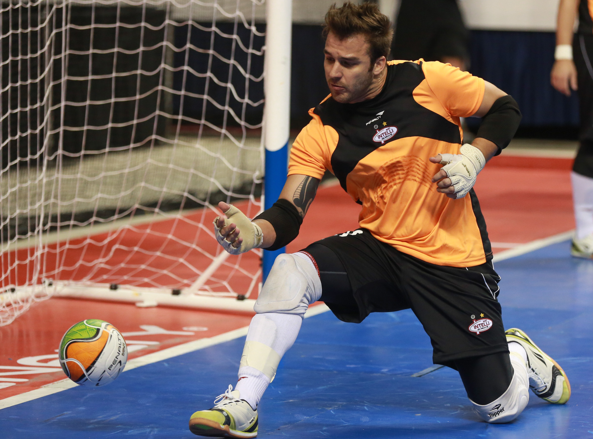 Futsal - O Tão Adorado Futebol De Salão