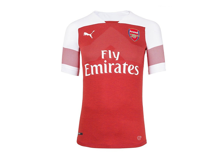 Camisa Titular Arsenal de Sarandí 2021
