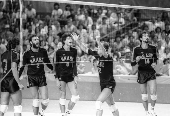 4 formas de jogar vôlei