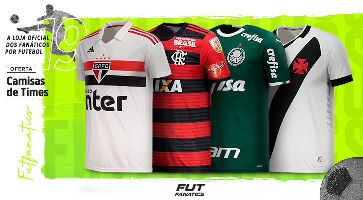 Loja Lendas do Futebol - Camisetas para a torcida RAIZ!