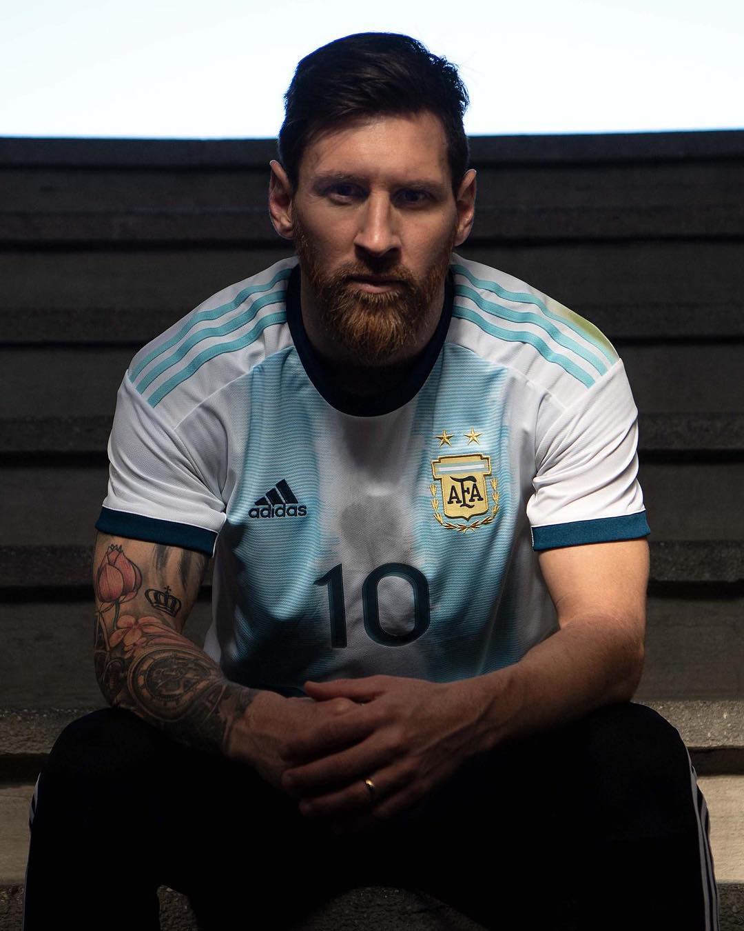 Camisas de times em promoção: Argentina