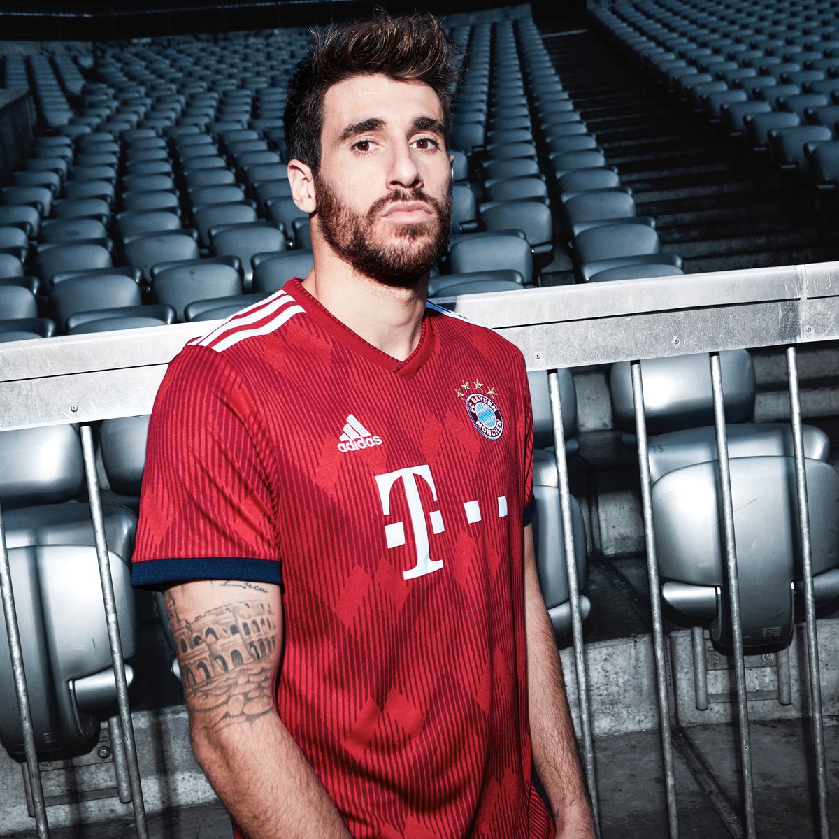 Camisas de times em promoção: Bayern