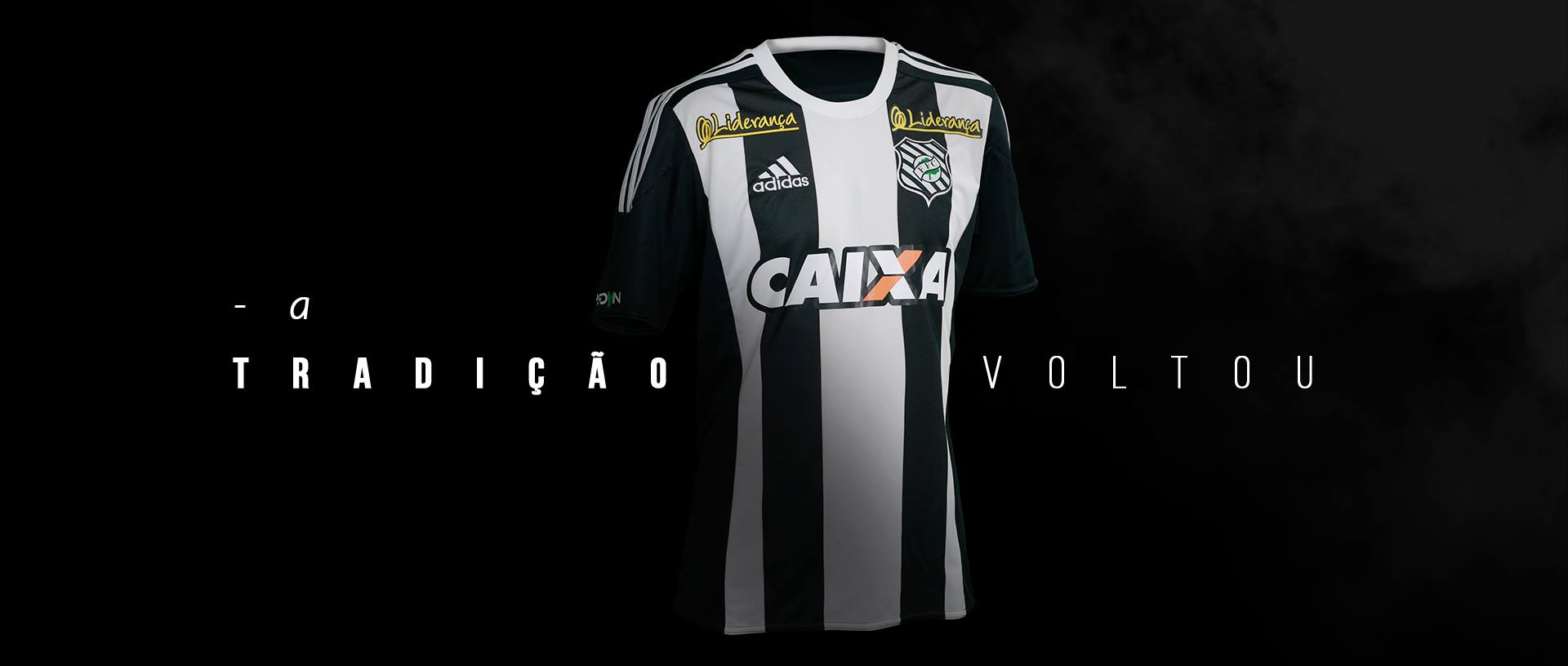 Camisas de times em promoção: Figueirense