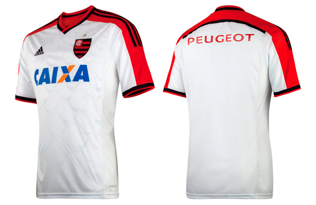 Camisas de times em promoção: Flamengo