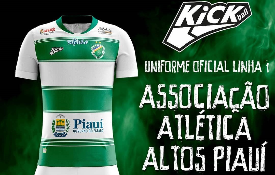 Camisas raras de futebol: Altos