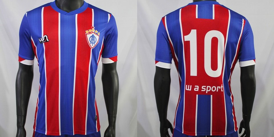 Camisas raras de futebol: Itabaiana