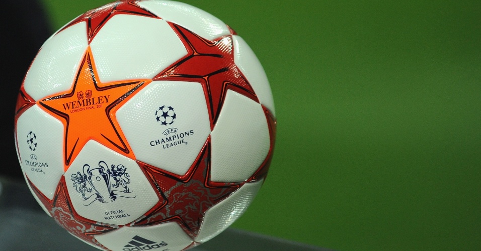 Bolas da Champions League: Finale London