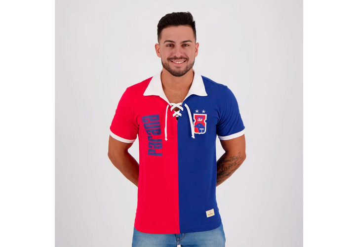 Camisas raras futebol: Paraná