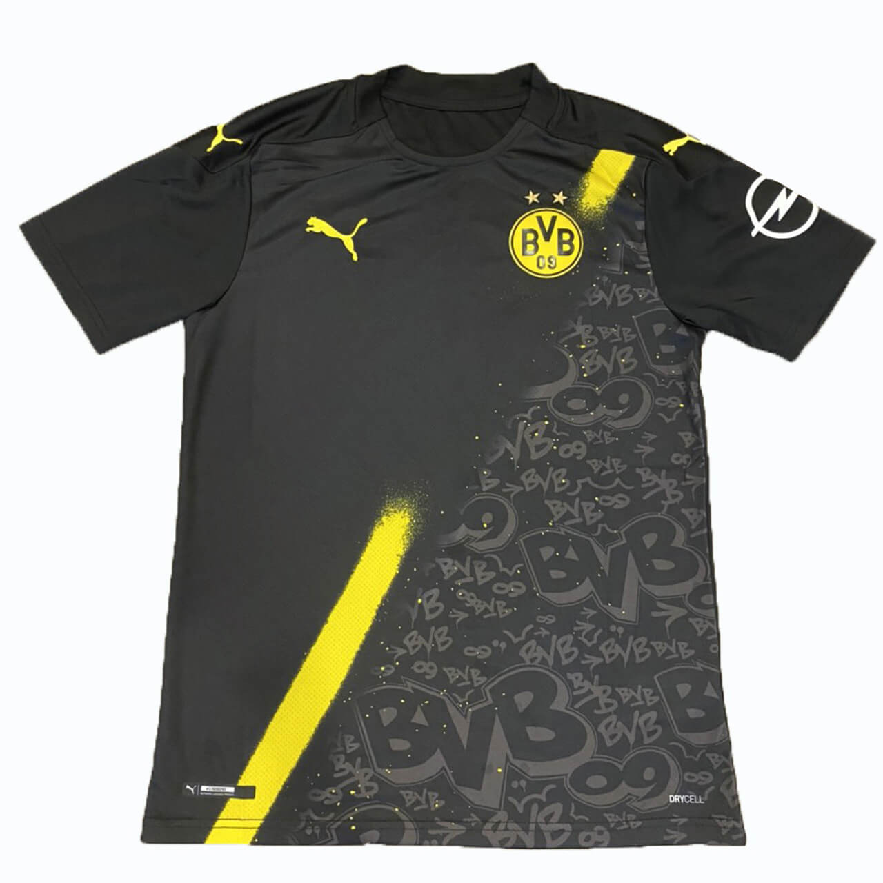 nova camisa do Borussia