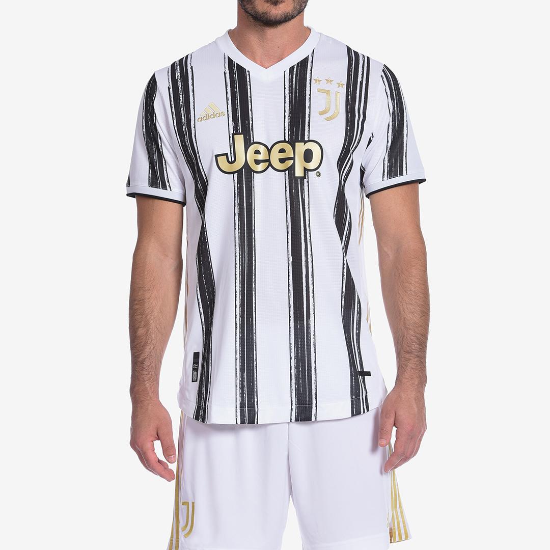 camisa Juventus 2020 frente