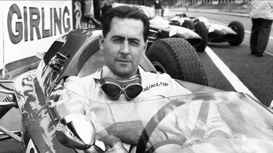 maiores campeões da f1 Jack Brabham