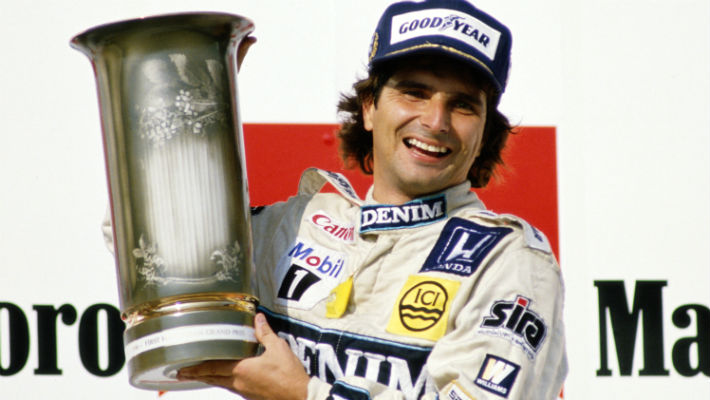 maiores campeões da f1 Nelson Piquet