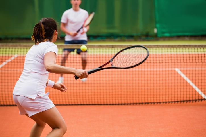 Por Que é Bom Jogar Tênis: Saúde Para O Corpo E Estímulo Para A