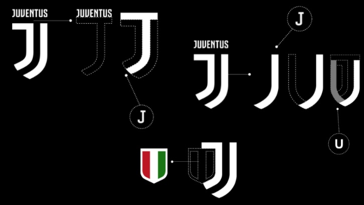 história da camisa da Juventus