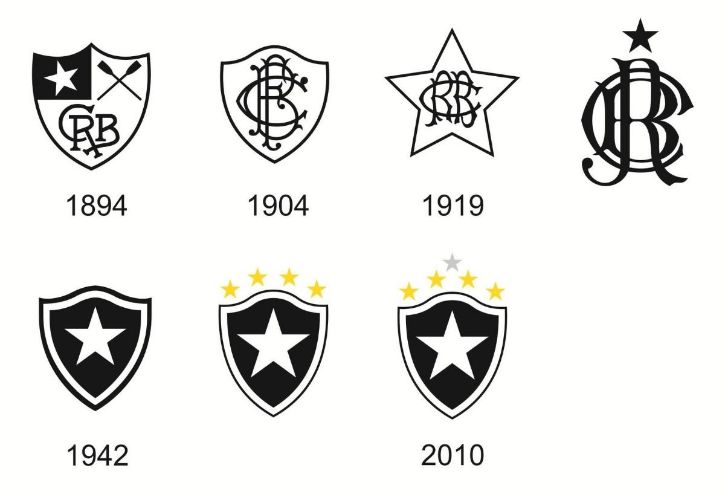 Você sabe qual é o escudo verdadeiro de cada um desses times? - 18