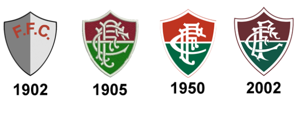 Escudos de Clubes Brasileiros de Futebol #2