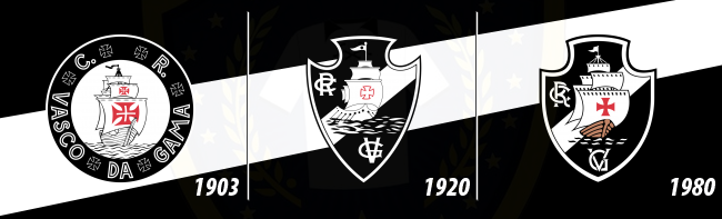 Escudos de Clubes Brasileiros de Futebol #1