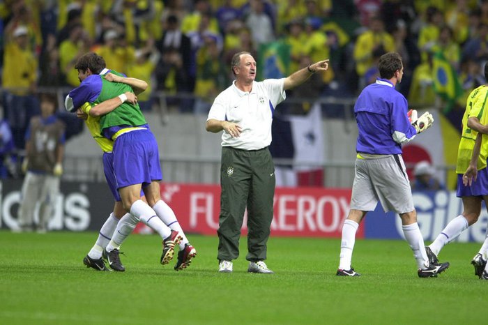 Brasil na Copa do Mundo - 2002