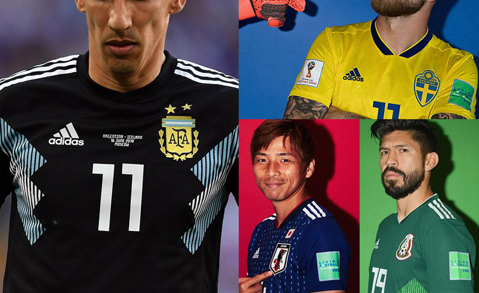 Camisas das equipes do Mundial de Clubes da FIFA 2018 » Mantos do Futebol