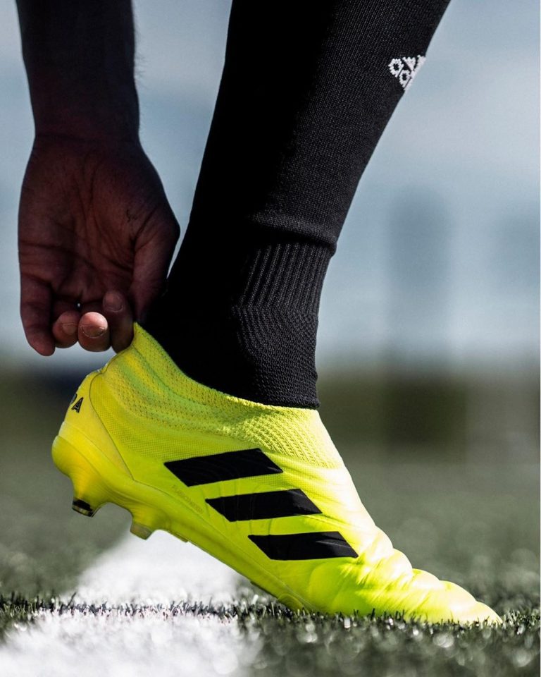 Copa, Predator, X e Nemeziz: conheÃ§a o pack de chuteiras da Adidas