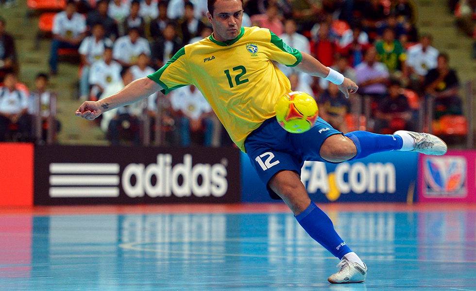 O Que Calçar Para Jogar Futsal?