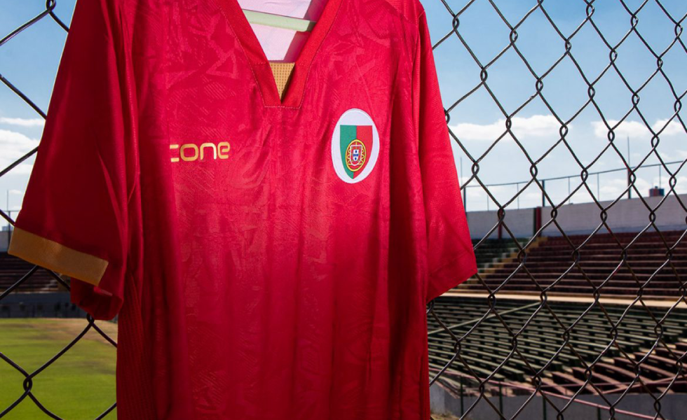 Camisa Centenário Portuguesa: Veja o kit para os 100 anos da Lusa