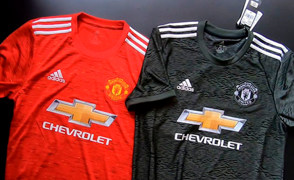 Camiseta Manchester United 2020/2021