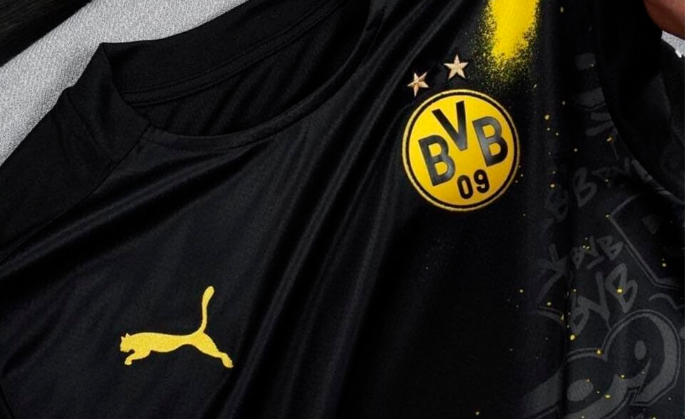 Nova camisa do Borussia 2020/21: Veja como ficou o kit alemão