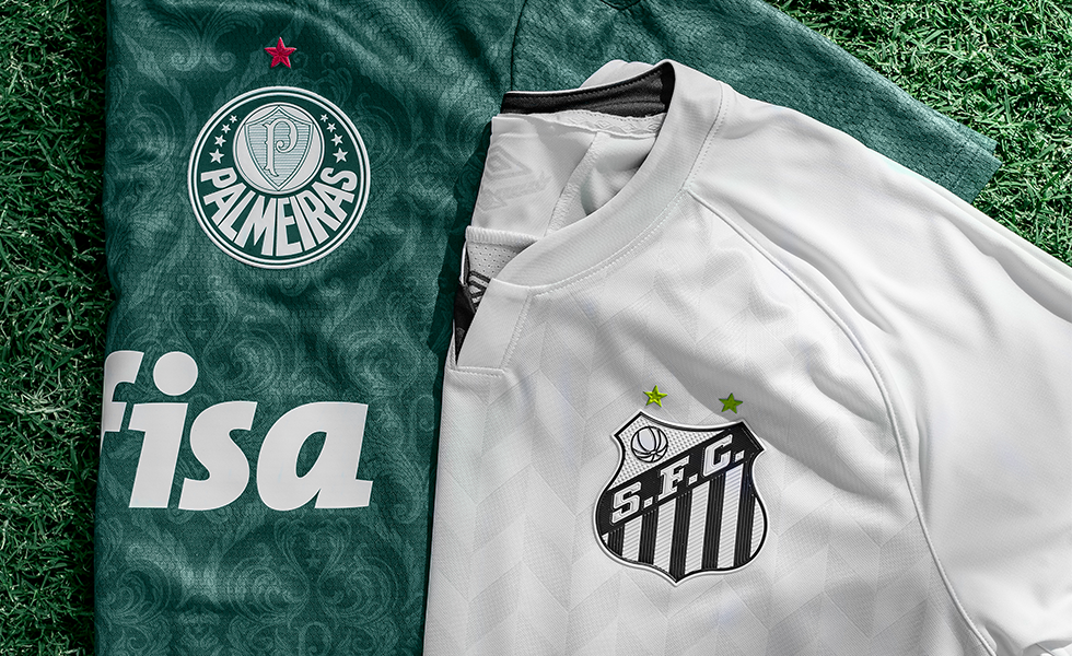 Palmeiras x Santos: onde assistir ao clássico pelo Campeonato Paulista