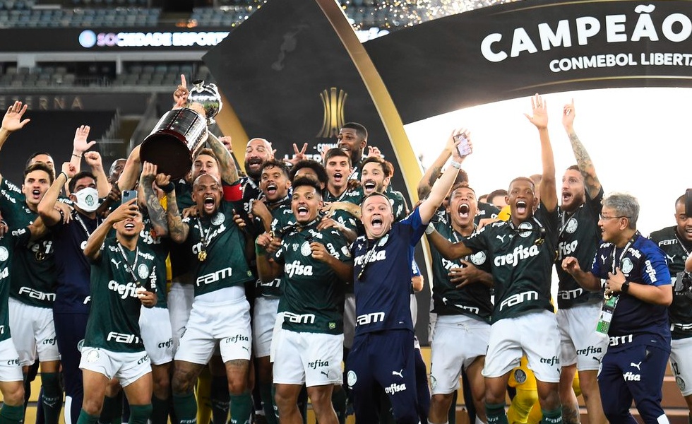 Palmeiras é bicampeão! Relembre todos os campeões do Campeonato