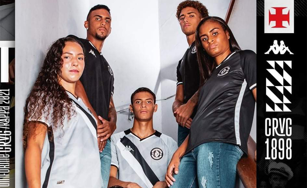 Novas camisas do Racing Club 2021-2022 Kappa » Mantos do Futebol