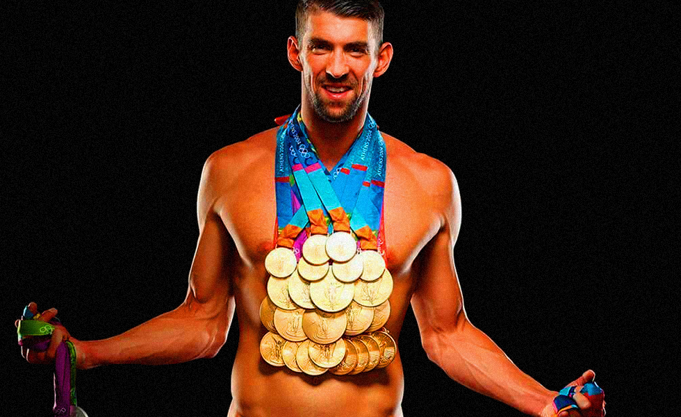Actualizar 62 Imagen Michael Phelps Modelo Thcshoanghoatham Vn 
