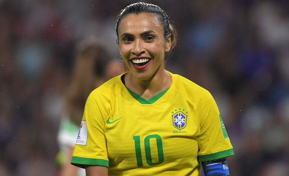 Marta A Historia Da Rainha Do Futebol Olimpiadas2021