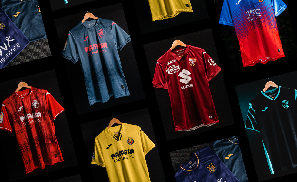 Confira todas as camisas dos clubes do Campeonato Português 2022