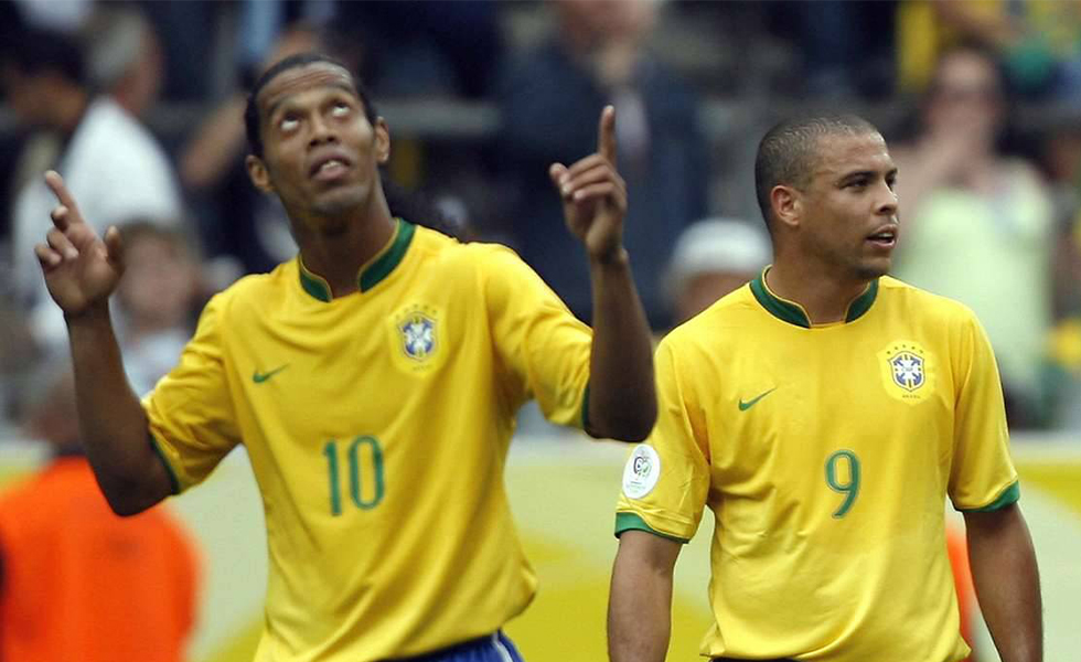 Os 10 melhores jogadores de futsal do mundo na história