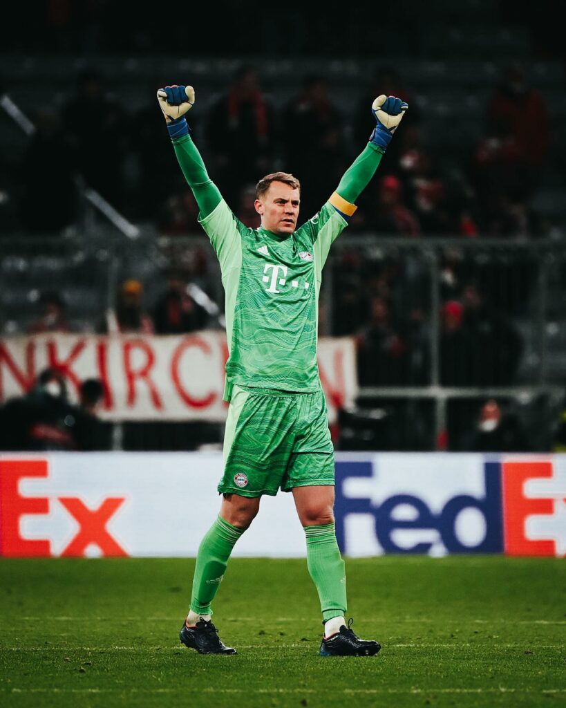 Top jogadores dos anos 2010: Manuel Neuer