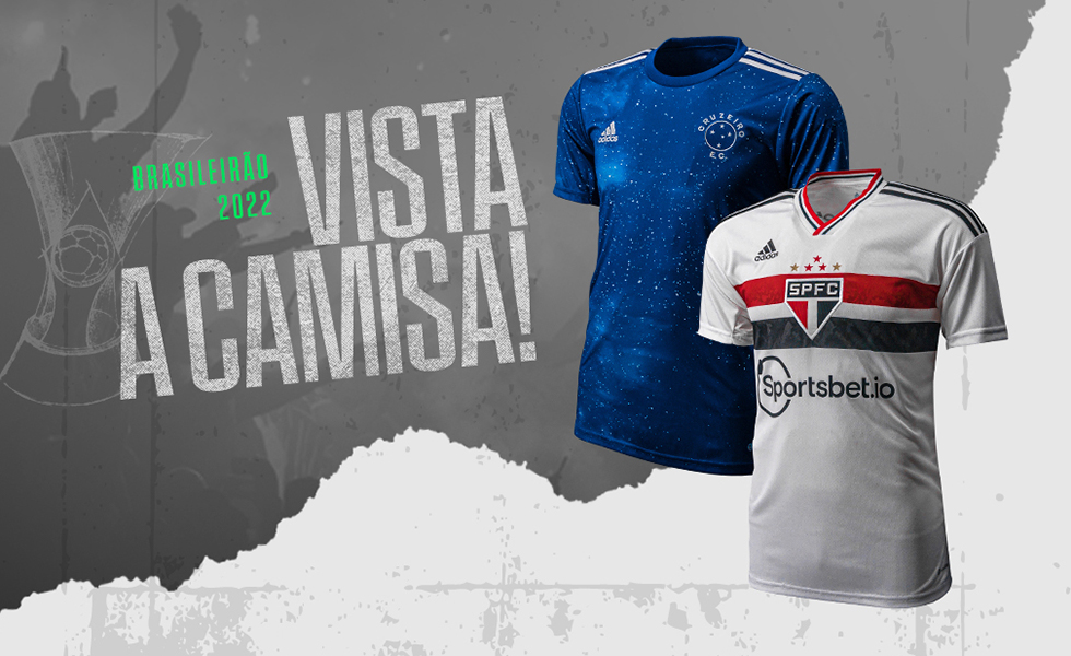 Novas camisas do Nacional-PAR 2023 Kappa » Mantos do Futebol