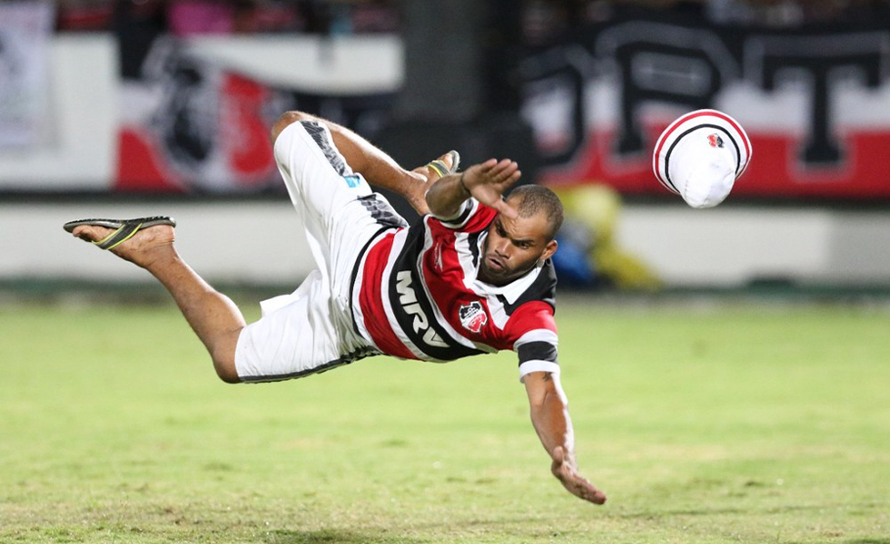 Marlon Costa/Pernambuco Press - Semana do Goleiro - FutFanatics