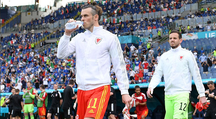 Top 5: Jogadores que nunca jogaram Copa do Mundo - Bale / Foto: Real Madrid - Blog da Fut