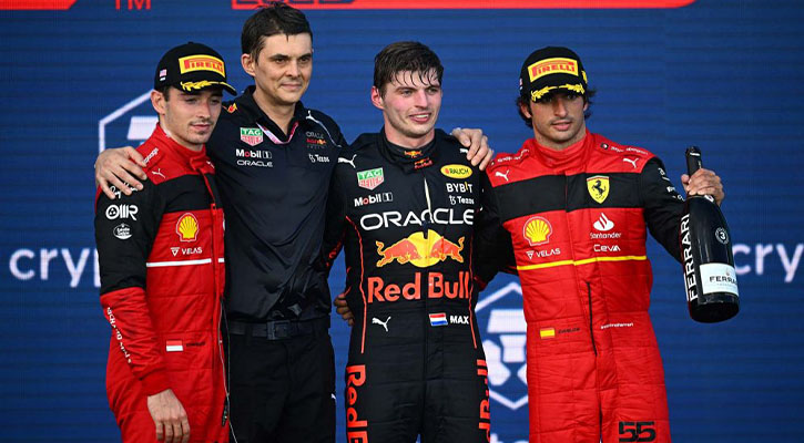 Grandes marcas na Formula 1 - A Puma veste as três equipes que lideram o grid nos últimos anos - Divulgação/F1