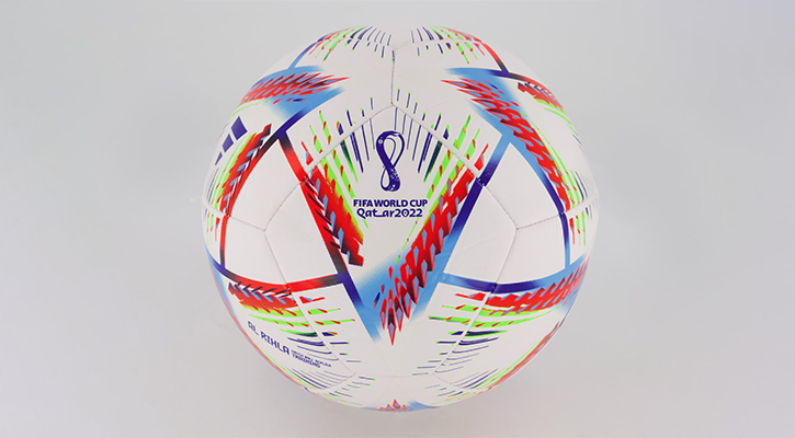 Bola de Futebol - Blog da Fut - Al Rihla 
