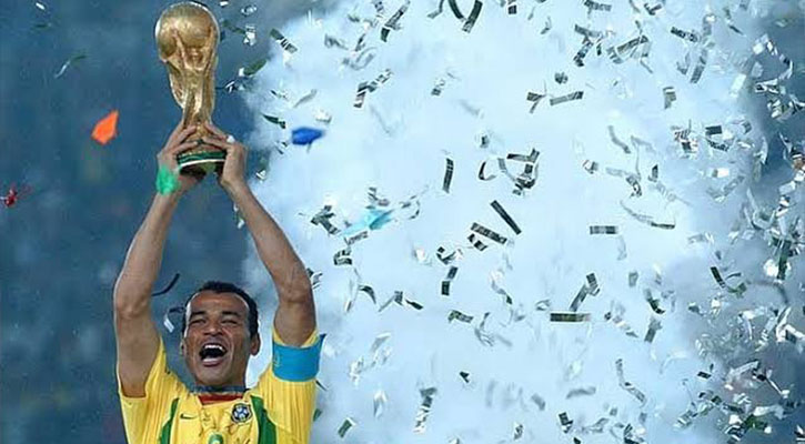 Copa do Mundo de 2022: Como surgiu a camisa azul do Brasil, que