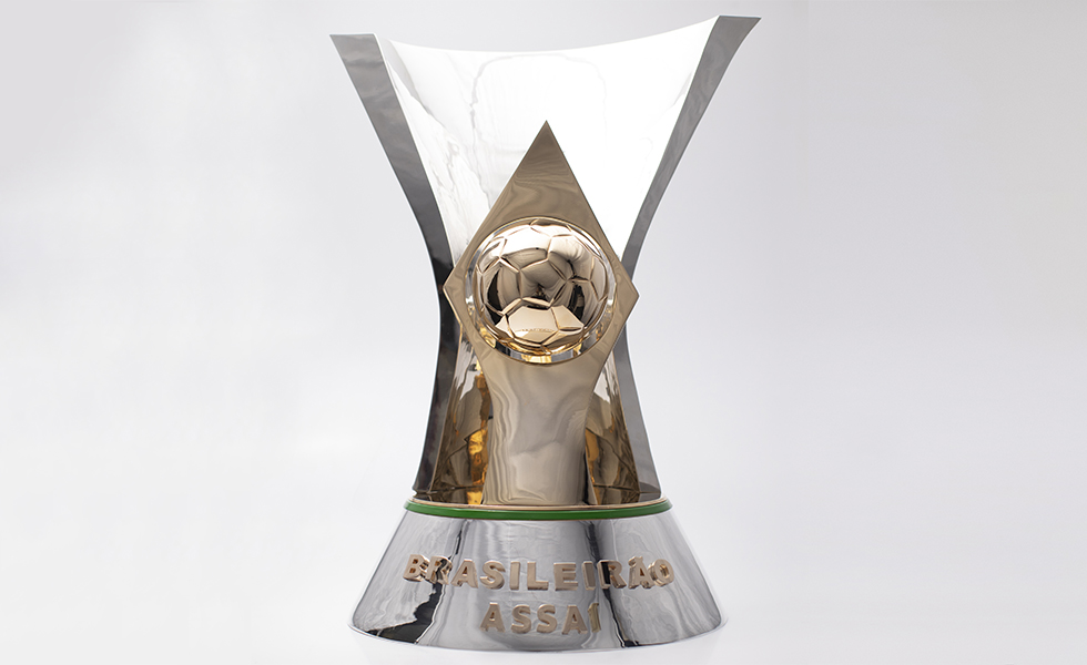 Troféu do Brasileirão Conheça a história da taça mais cobiçada do futebol brasileiro