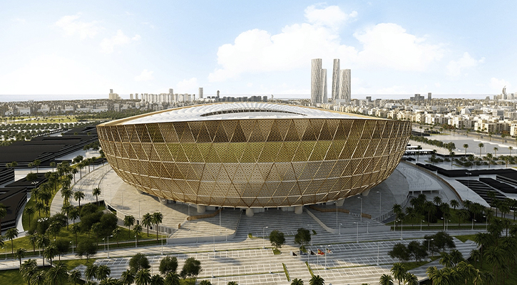 5 curiosidades da copa do mundo do Qatar - blog da fut