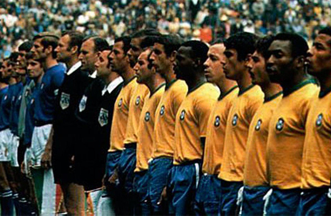 História da Copa do Mundo - Blog da Fut
