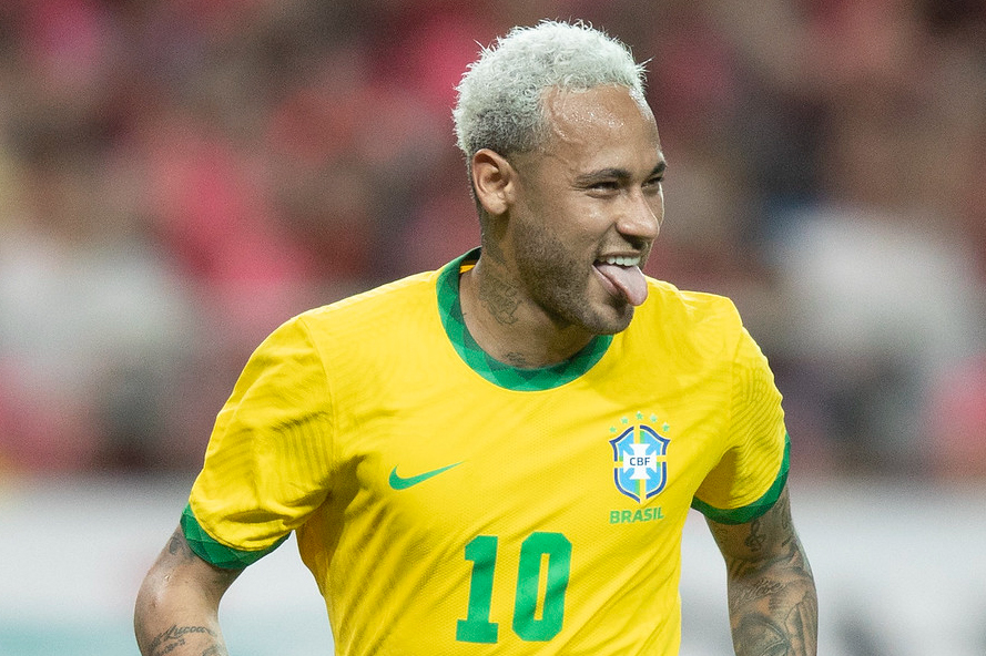 craques que estarão na Copa do Mundo - Neymar