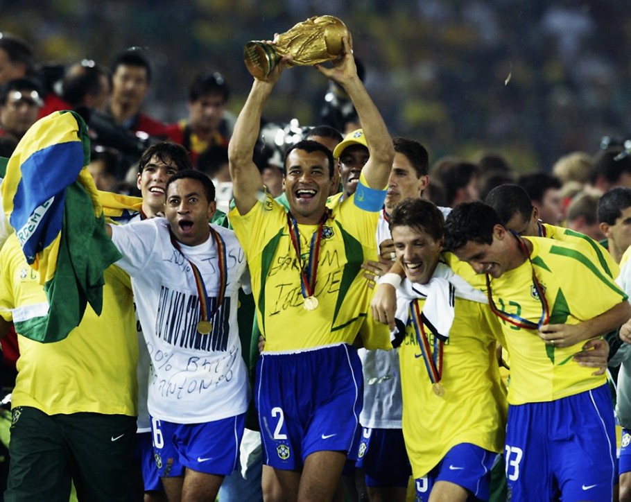 Brasil na Copa do Mundo - 2002