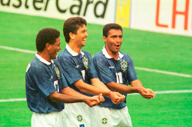 Brasil na copa do mundo 1994