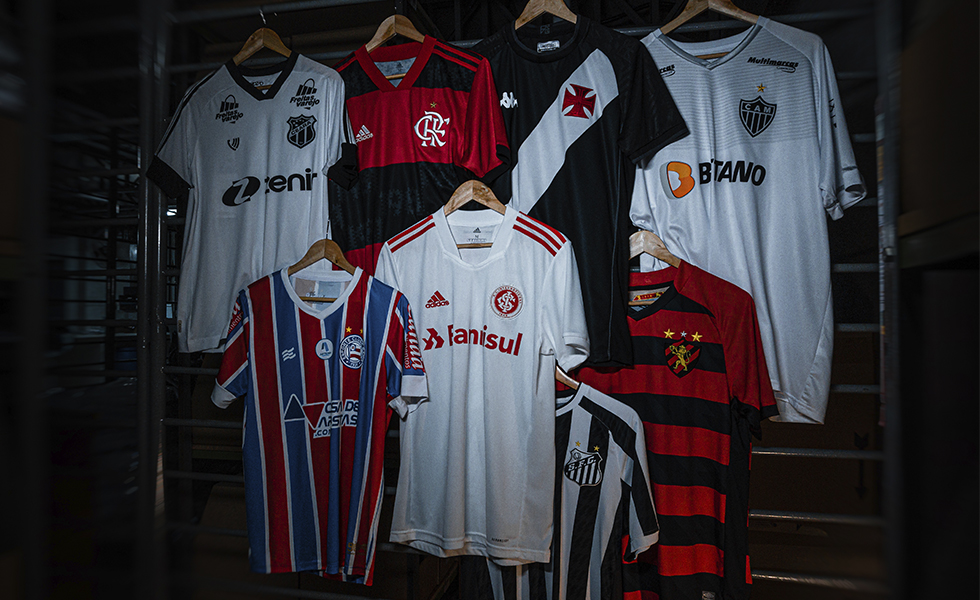 Novas camisas do Pohang Steelers 2021 PUMA » Mantos do Futebol